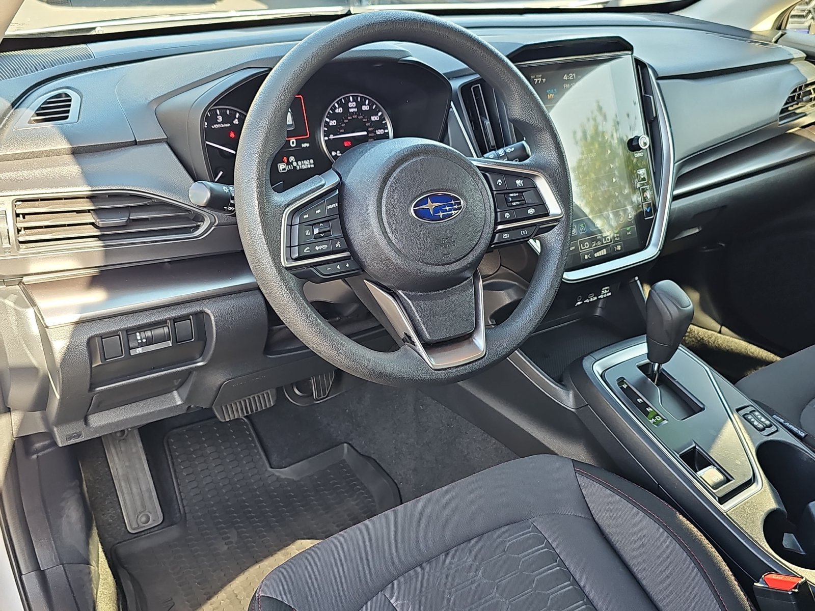 Certified 2024 Subaru Impreza 2.0i Sport AWD/4WD image 15