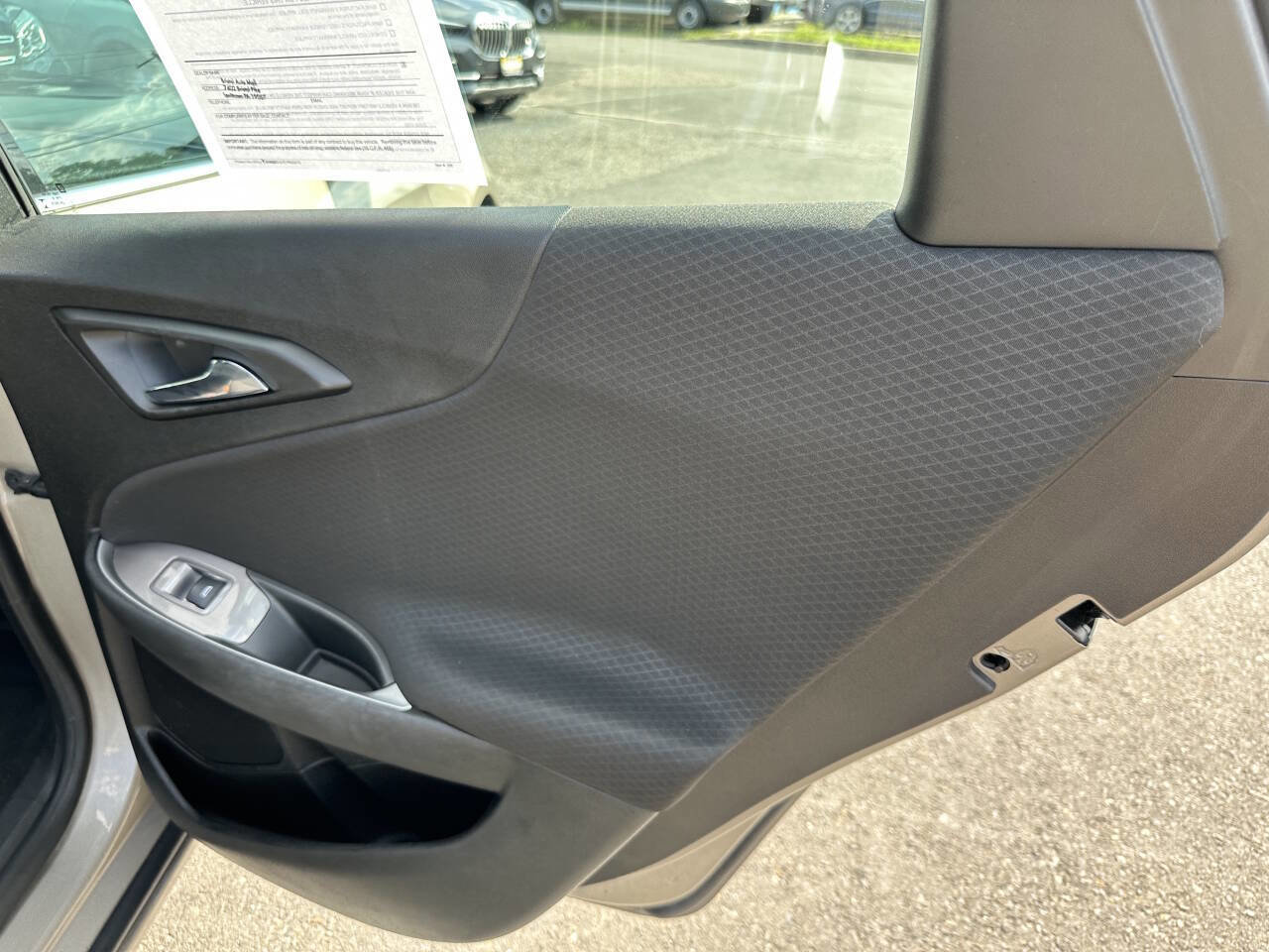 Used 2022 Chevrolet Malibu LS w/ Driver Confidence Package II image 14