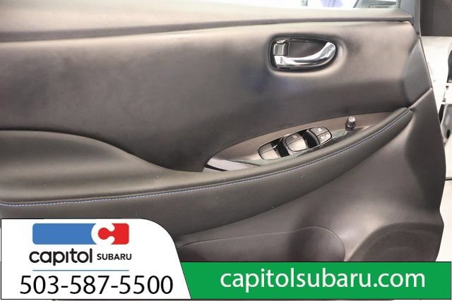 Used 2024 Nissan Leaf SV Plus FWD image 9