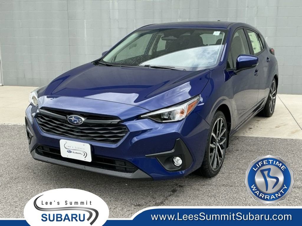 New 2026 Subaru Impreza 2.0i Sport AWD/4WD video 1