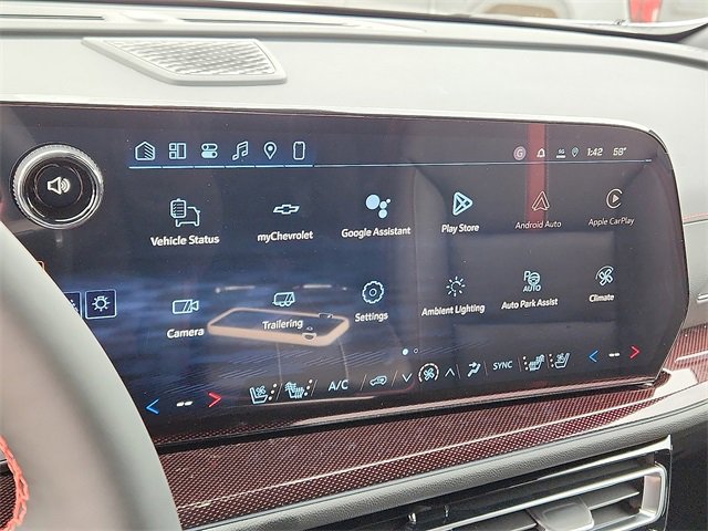 New 2026 Chevrolet Traverse RS image 13