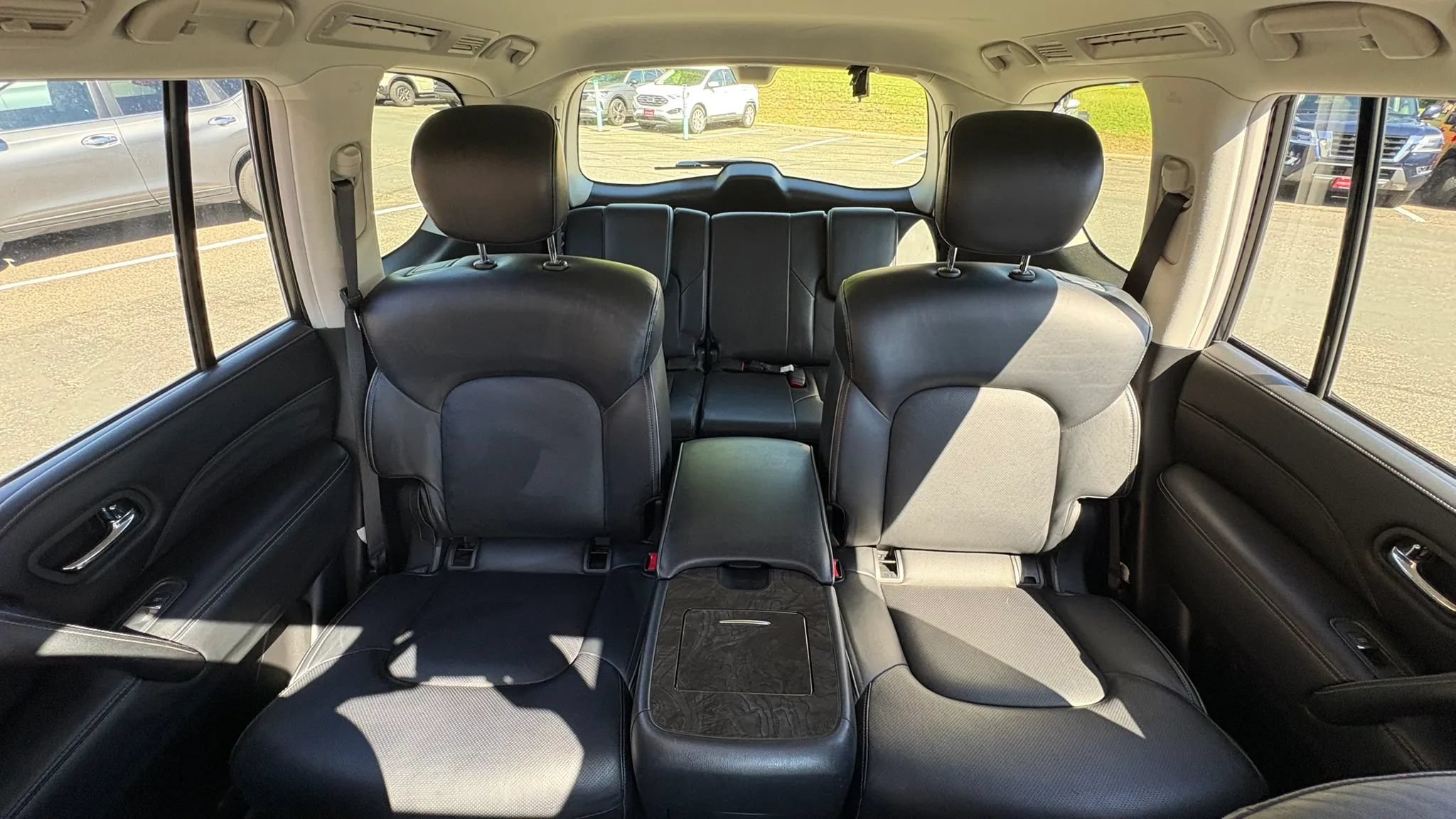 Used 2020 INFINITI QX80 Luxe w/ Proassist Package AWD/4WD image 31