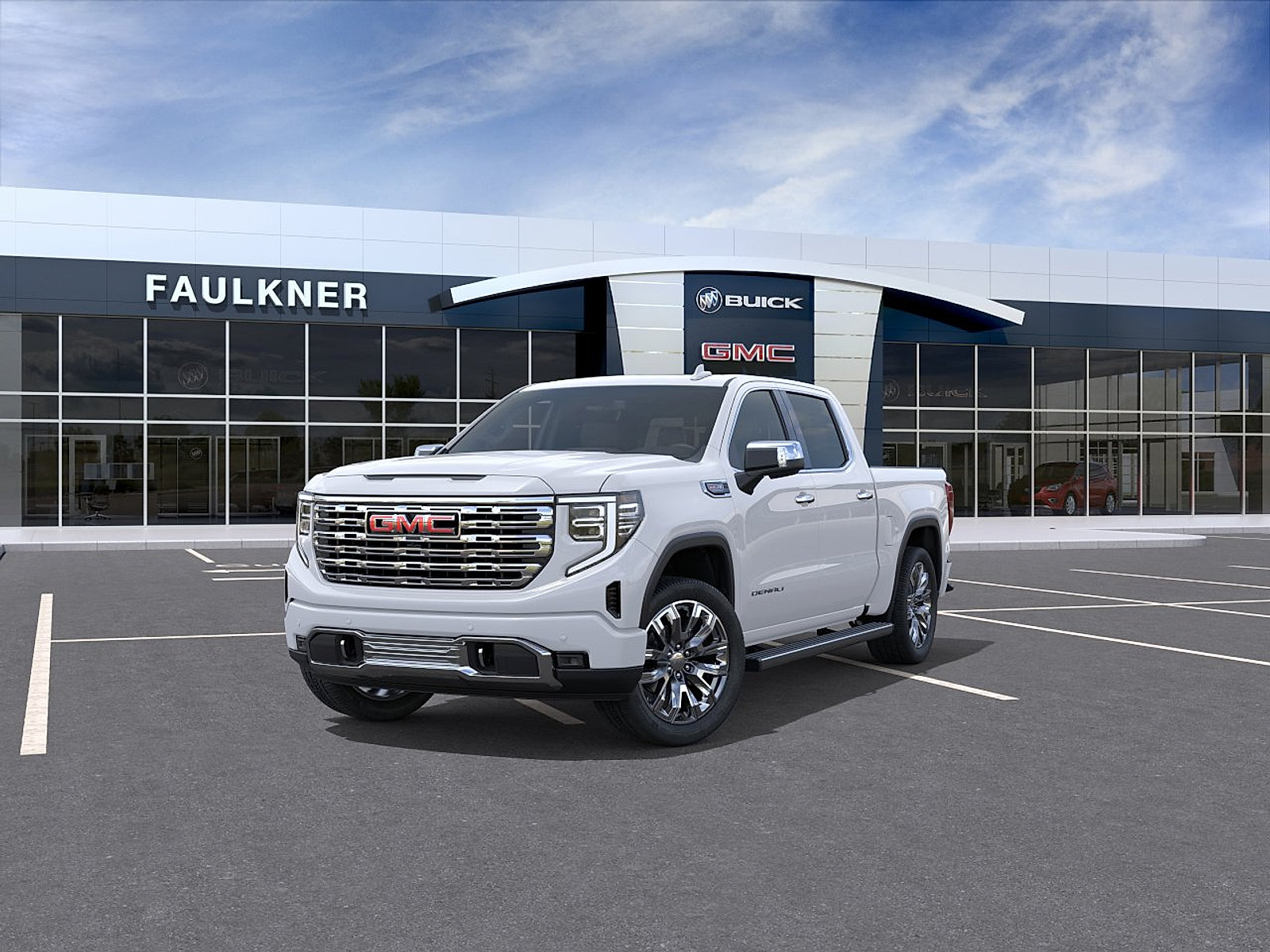 New 2026 GMC Sierra 1500 Denali AWD/4WD image 8