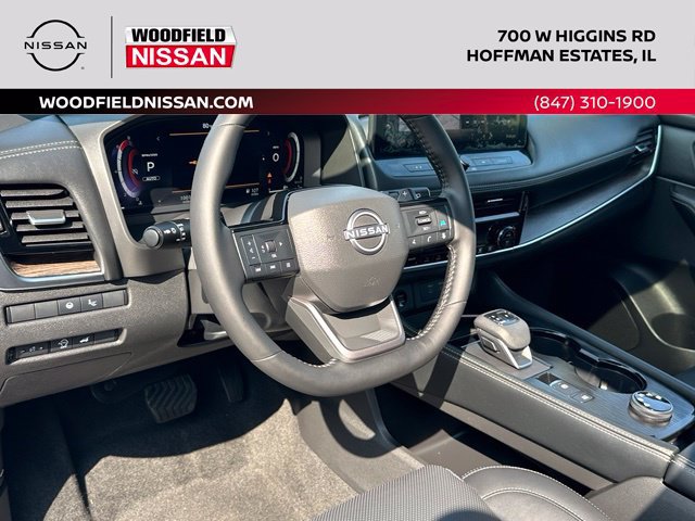 Certified 2026 Nissan Rogue Platinum w/ Platinum Premium Package AWD/4WD image 33
