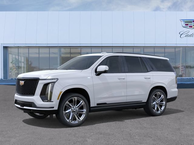 New 2026 Cadillac Escalade Sport w/ Touring Package AWD/4WD image 2