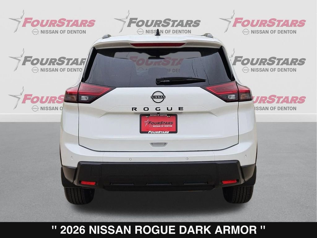 New 2026 Nissan Rogue SV image 5