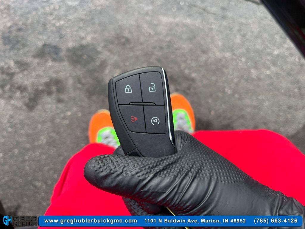 Used 2026 GMC Terrain Elevation w/ LPO, Floor Liner Package image 17