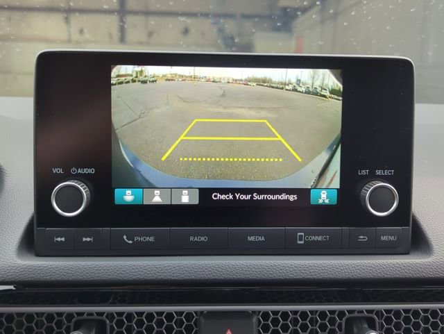 New 2026 Honda Civic Sport image 18