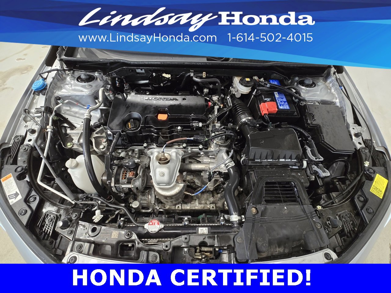 Certified 2022 Honda Civic Sport image 23