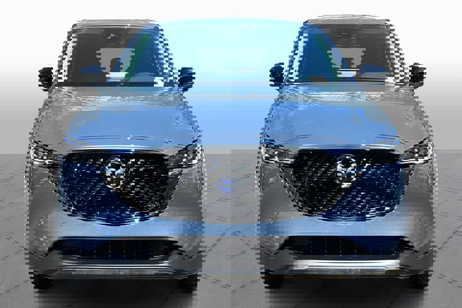 Used 2023 MAZDA CX-5 Carbon Edition image 4