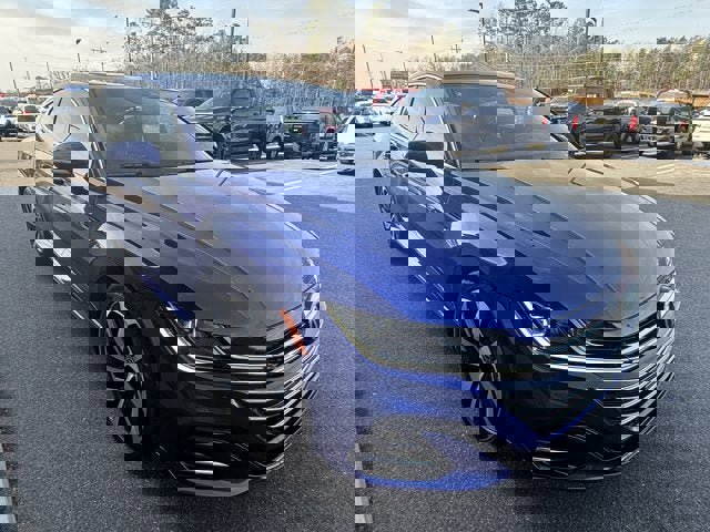 Used 2021 Volkswagen Arteon SEL AWD/4WD image 8