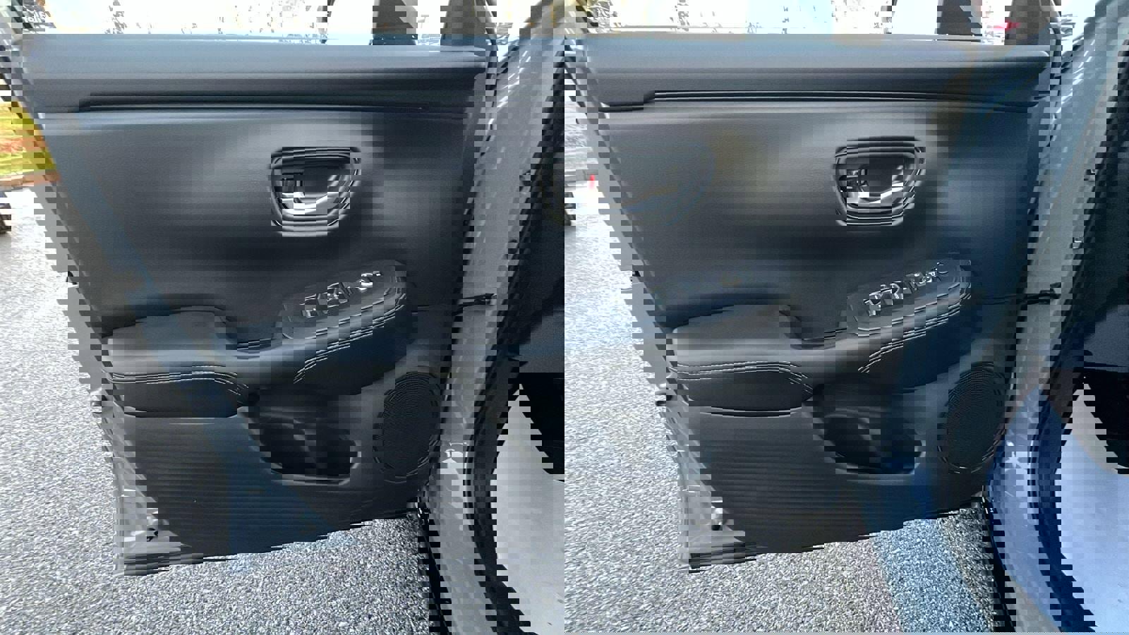 New 2026 Honda HR-V EX-L image 21