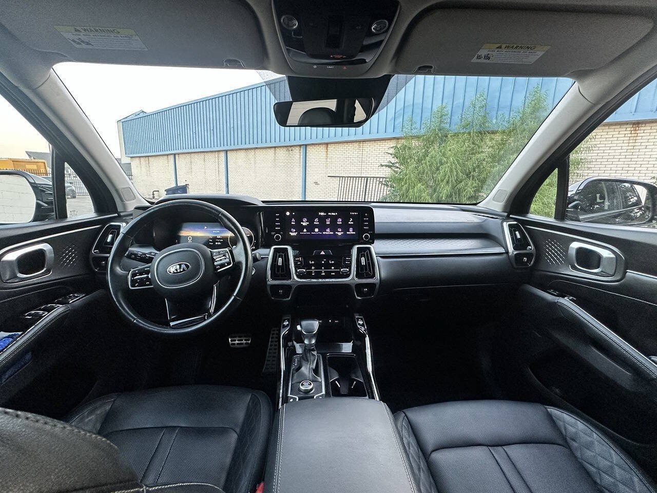 Used 2021 Kia Sorento SX FWD image 44