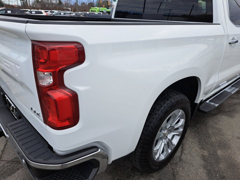 Certified 2025 Chevrolet Silverado 1500 LTZ w/ LTZ Premium Package image 19