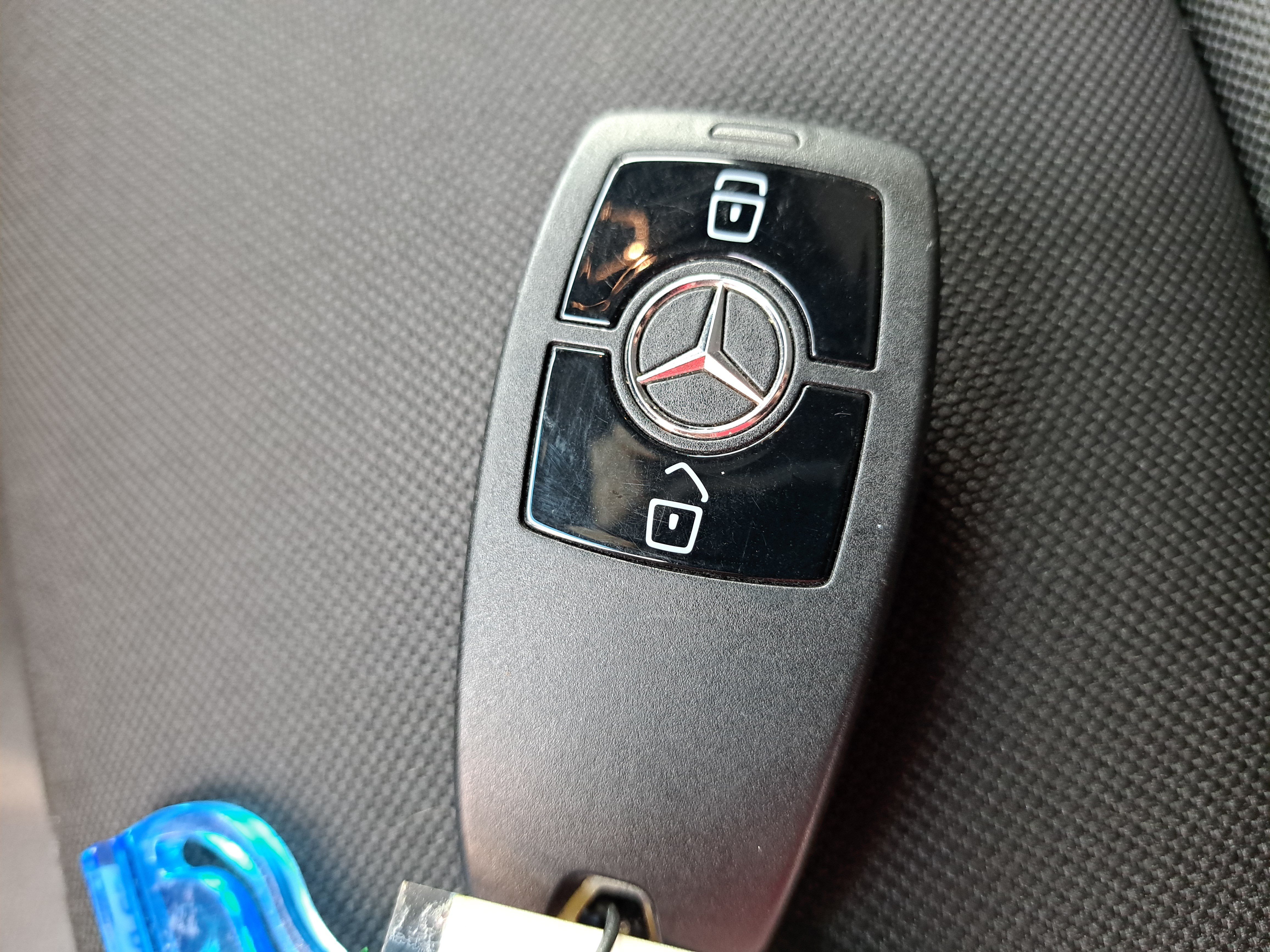 Used 2024 Mercedes-Benz eSprinter 170 Cargo image 36
