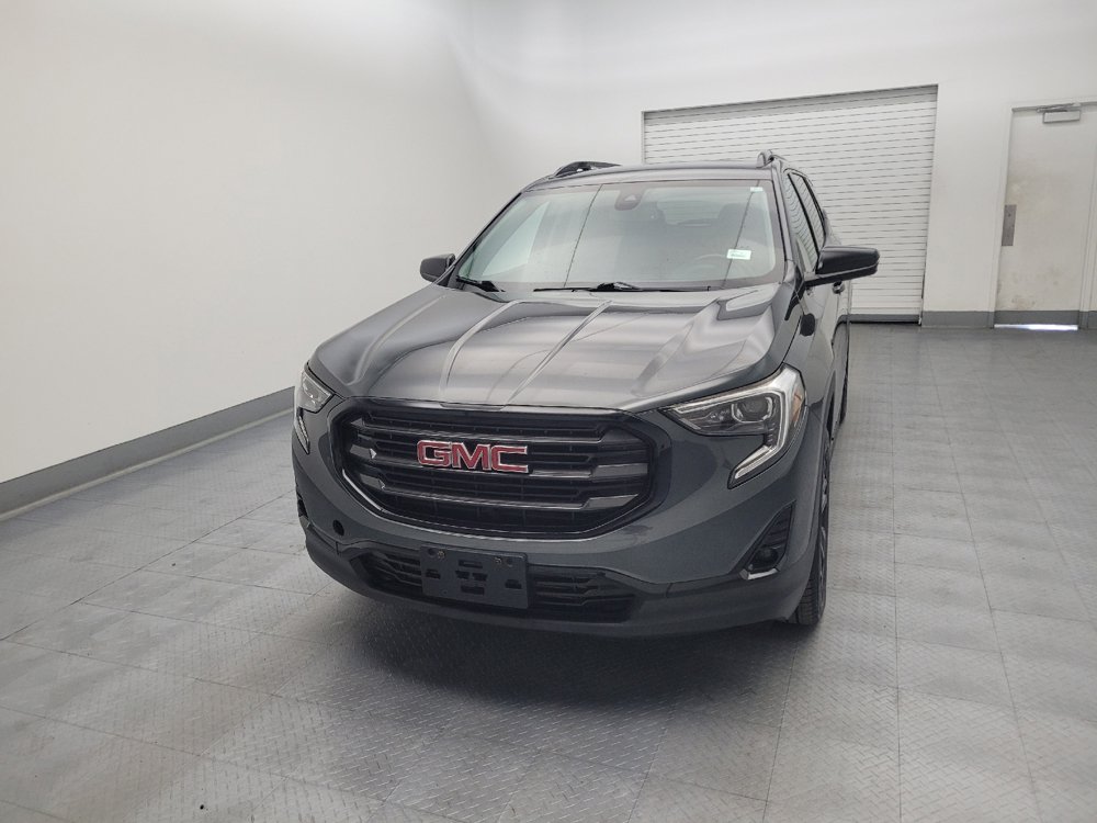 Used 2021 GMC Terrain SLT w/ Elevation Edition AWD/4WD image 15