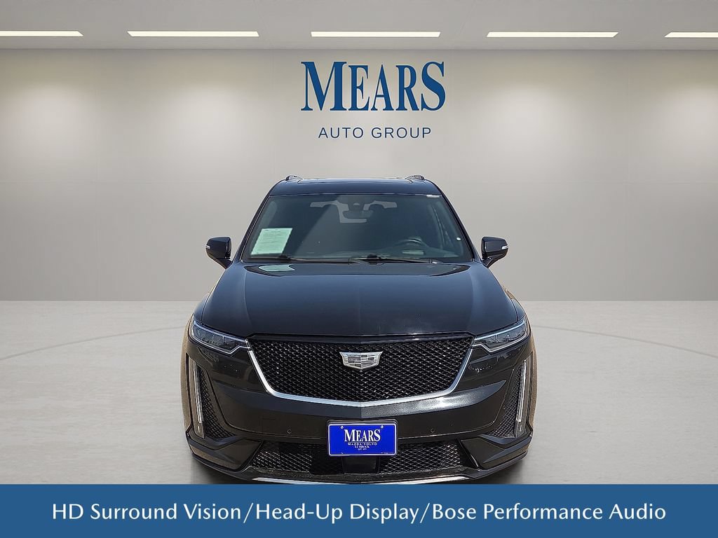Used 2024 Cadillac XT6 Sport w/ Platinum Package AWD/4WD image 9