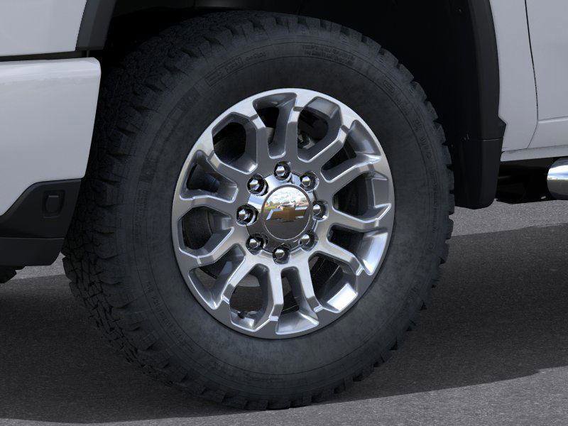 New 2025 Chevrolet Silverado 2500 LT w/ Z71 Chrome Sport Edition image 24