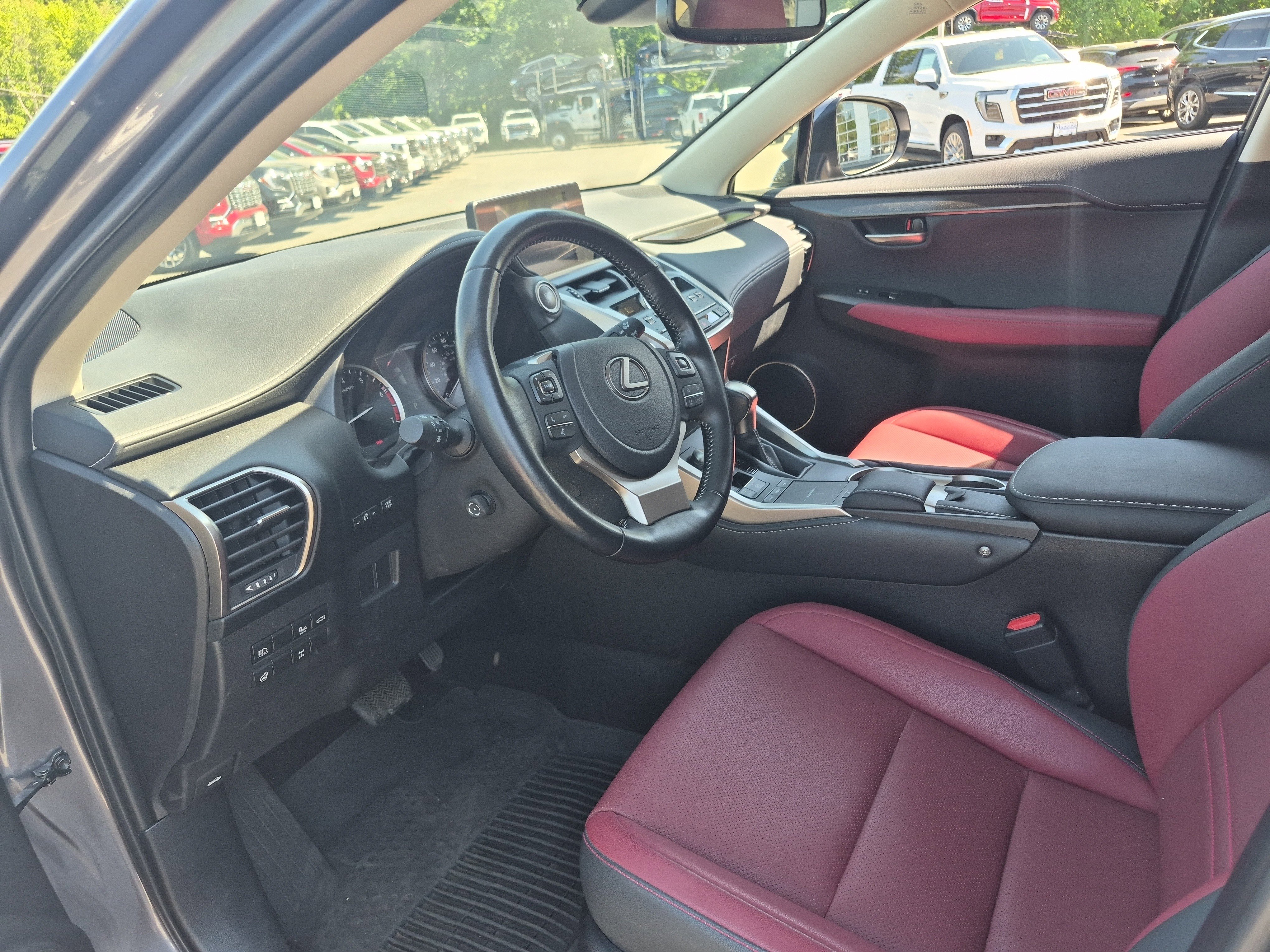 Used 2021 Lexus NX 300 AWD w/ Accessory Package 2 image 9