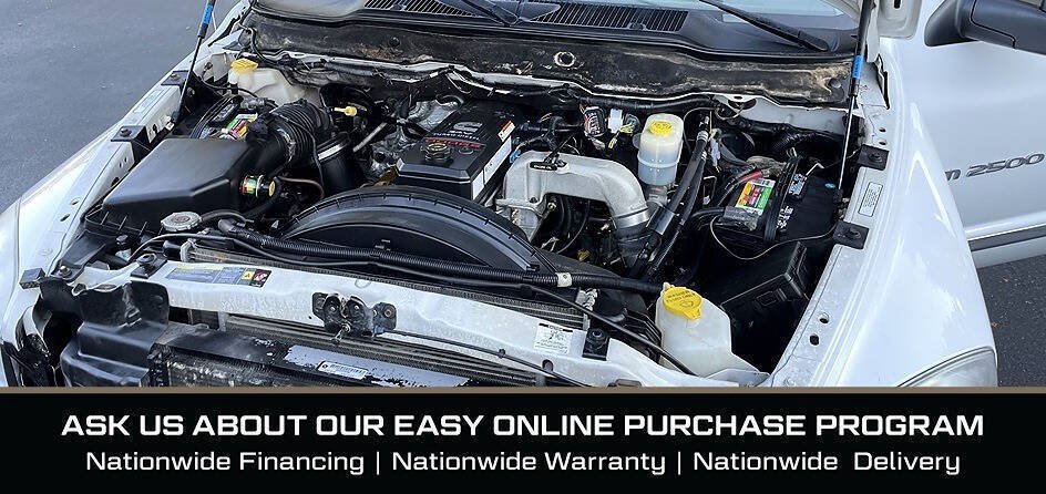Used 2006 Dodge Ram 2500 Truck Laramie AWD/4WD image 19