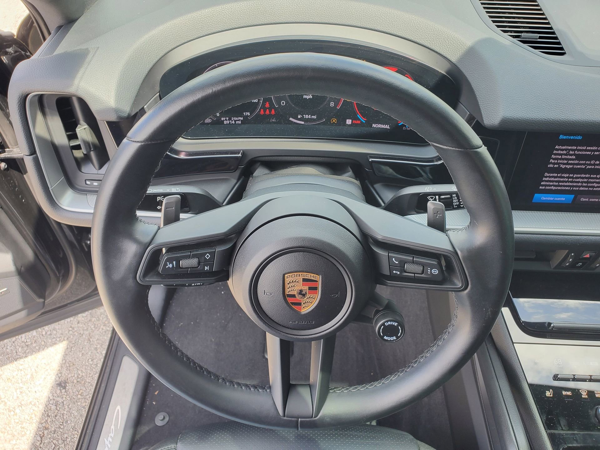 Used 2024 Porsche Cayenne AWD/4WD image 23