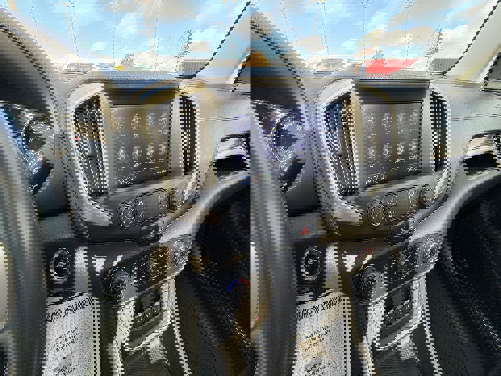 Used 2019 GMC Terrain Denali w/ Advanced Safety Package image 13