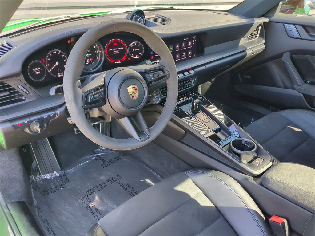 Used 2023 Porsche 911 Carrera 4 GTS image 4
