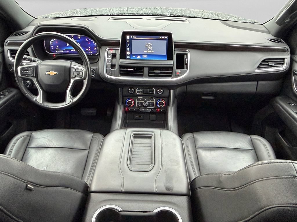 Used 2022 Chevrolet Tahoe LT w/ Luxury Package AWD/4WD image 23