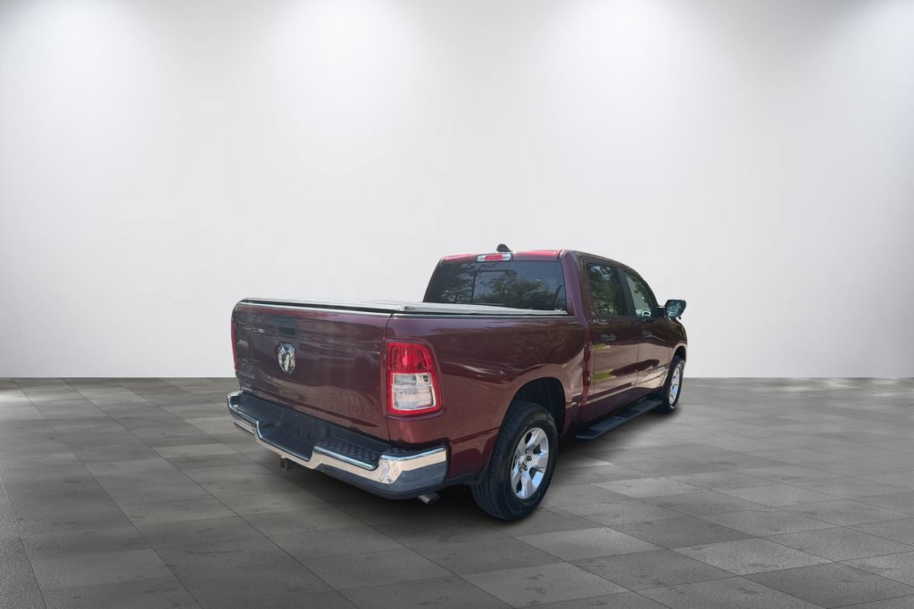 Used 2023 RAM 1500 Big Horn RWD image 6