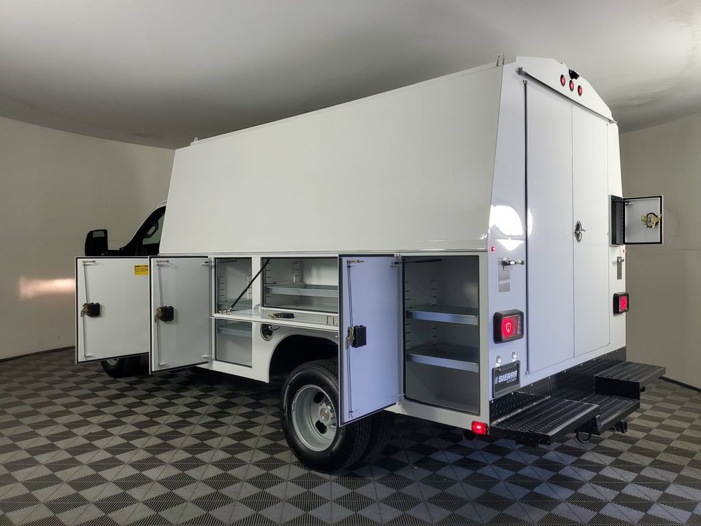New 2026 Chevrolet Express 3500 w/ Power Convenience Package RWD image 6