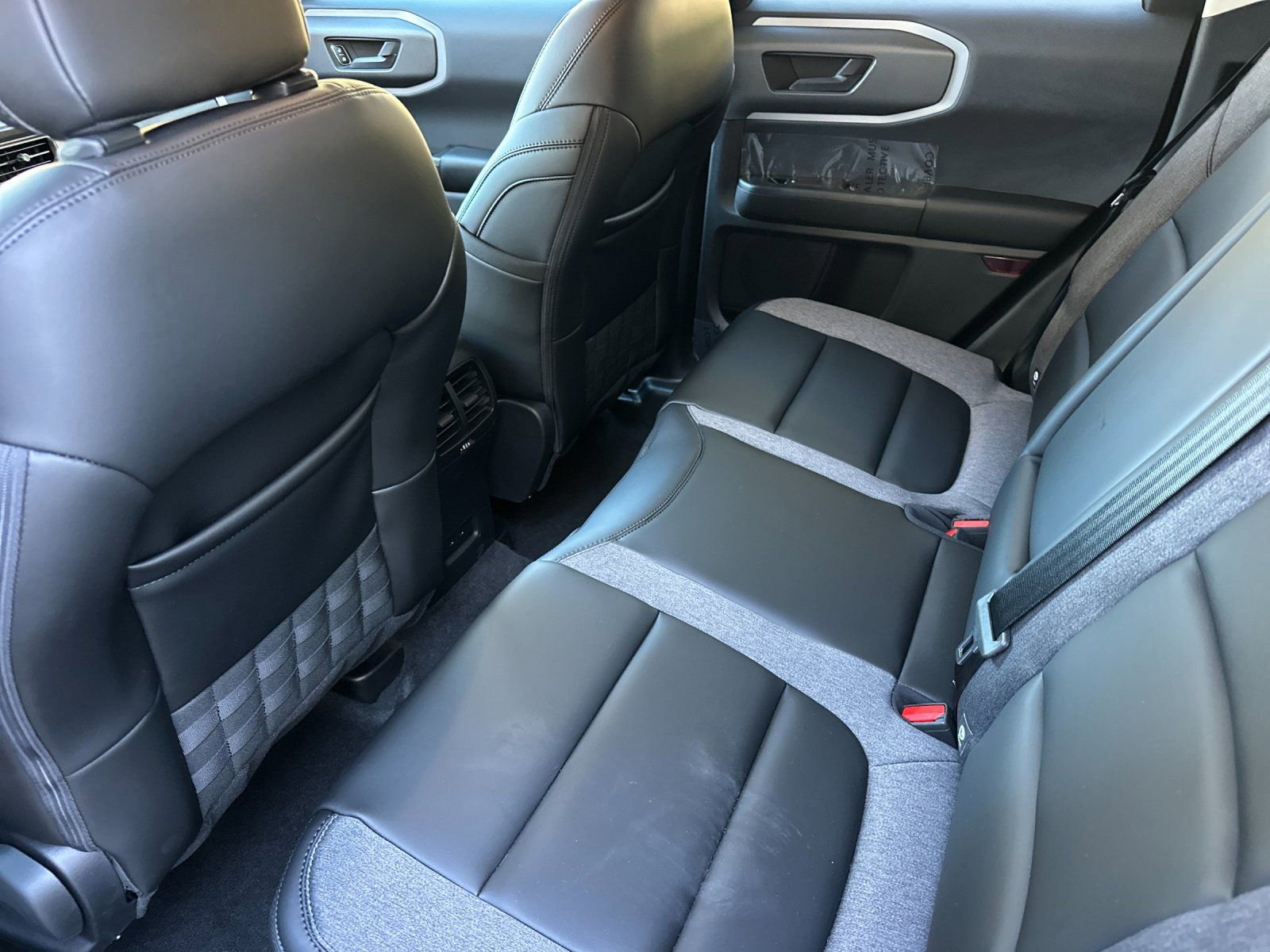 New 2026 Ford Bronco Sport Big Bend w/ Black Appearance Package image 13