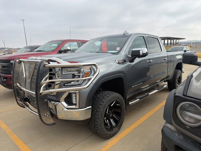 Used 2019 GMC Sierra 1500 SLT w/ Driver Alert Package I image 5