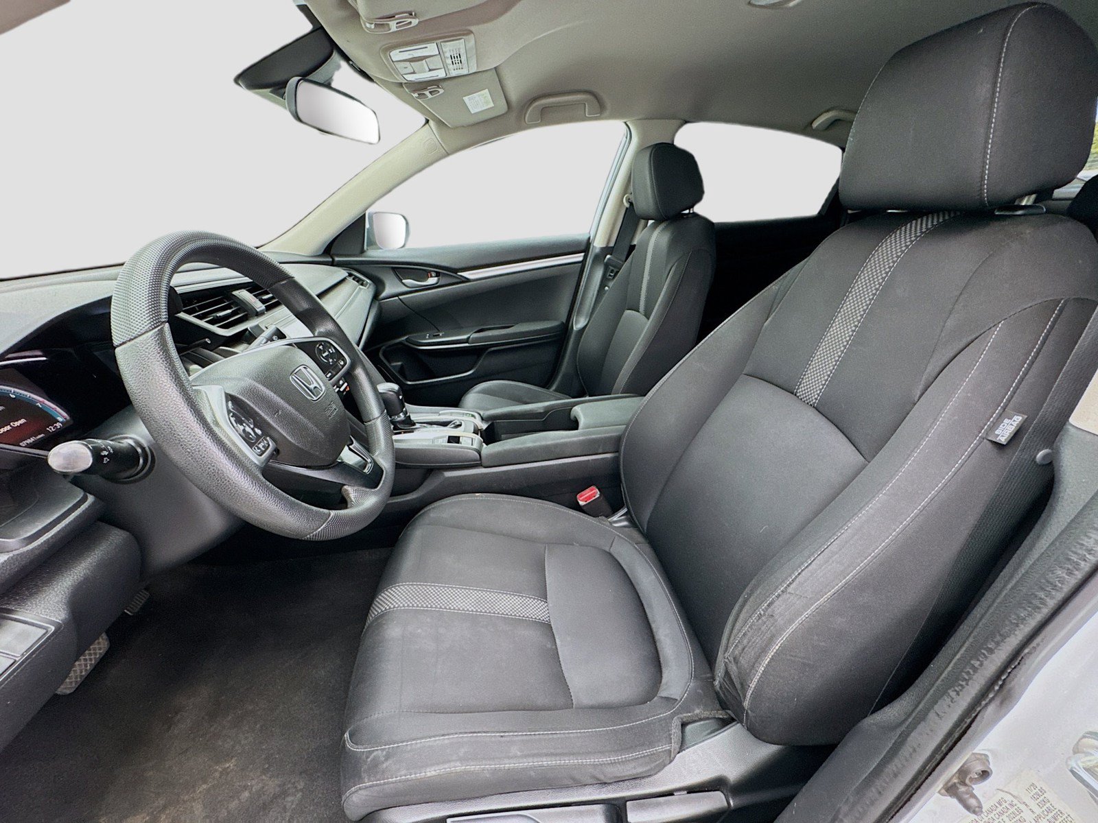 Used 2021 Honda Civic LX image 13