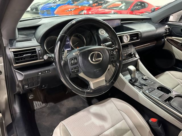 Used 2016 Lexus RC 350 w/ Navigation System Package image 9