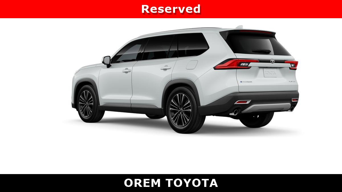 New 2026 Toyota Grand Highlander AWD Hybrid image 6