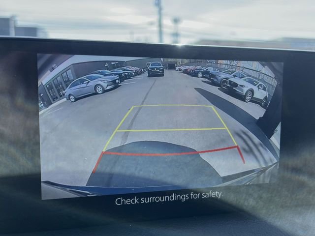 Certified 2023 MAZDA CX-5 AWD 2.5 S w/ Select Package image 17