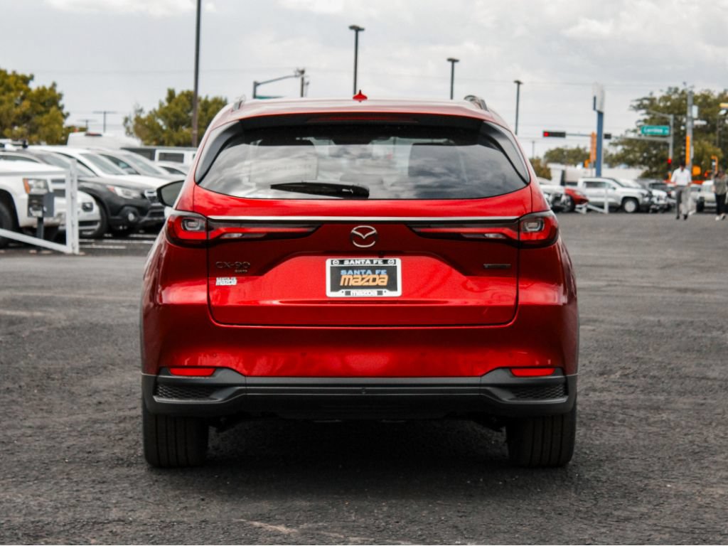 Used 2026 MAZDA CX-90 3.3 Turbo w/ Premium Sport Pkg AWD/4WD image 6