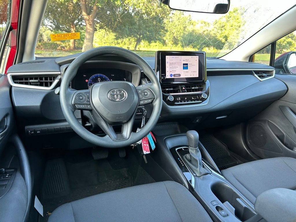Certified 2026 Toyota Corolla LE FWD image 13
