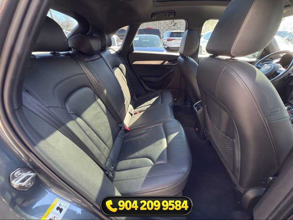 Used 2016 Audi Q3 2.0T Prestige w/ Prestige Package image 35