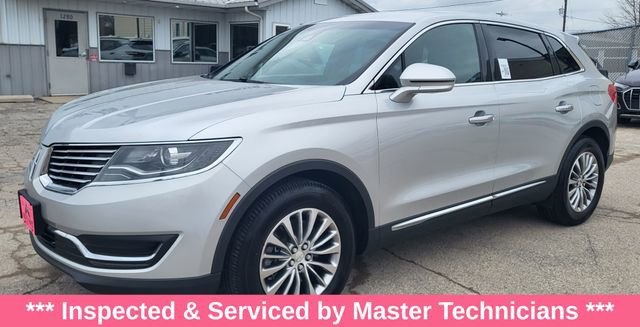 Used 2018 Lincoln MKX Select w/ Select Plus Package AWD/4WD image 22