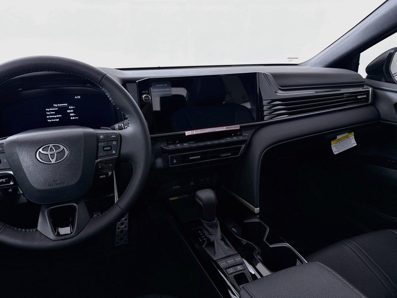 New 2026 Toyota Camry XSE FWD image 35