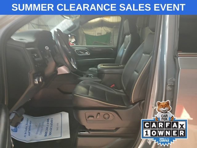 Used 2023 GMC Yukon SLT AWD/4WD image 8