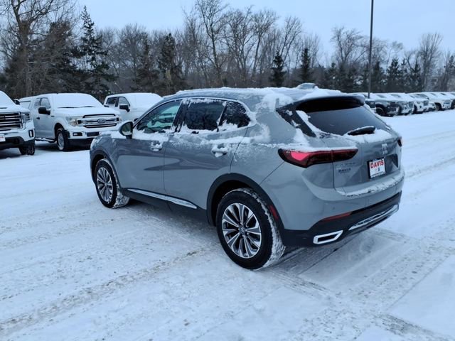 Used 2025 Buick Envision Preferred image 6