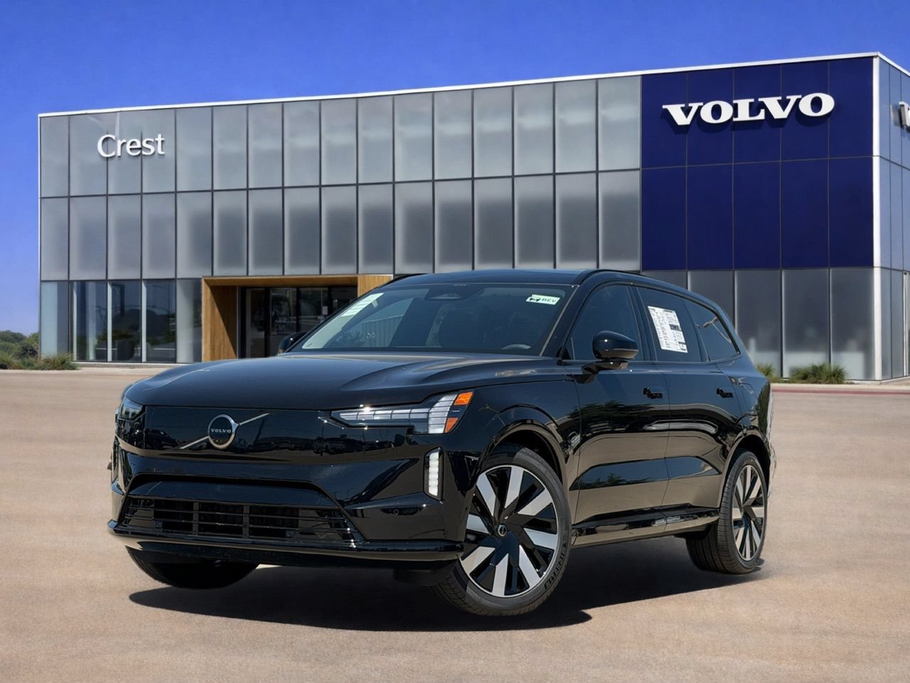 New 2026 Volvo EX90 Ultra