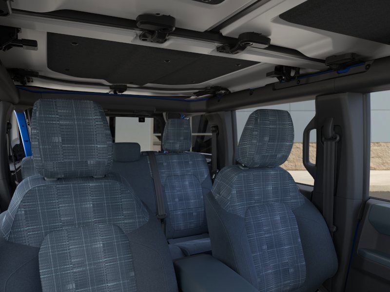 New 2026 Ford Bronco Heritage Edition AWD/4WD image 12