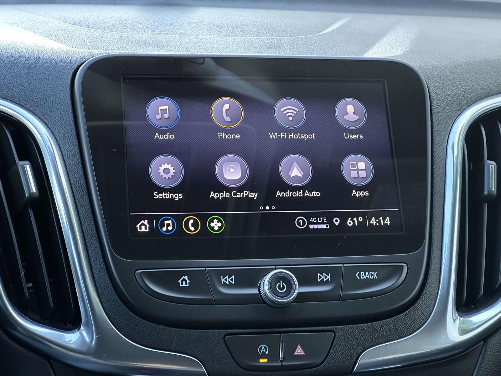 Used 2024 Chevrolet Equinox LT image 19