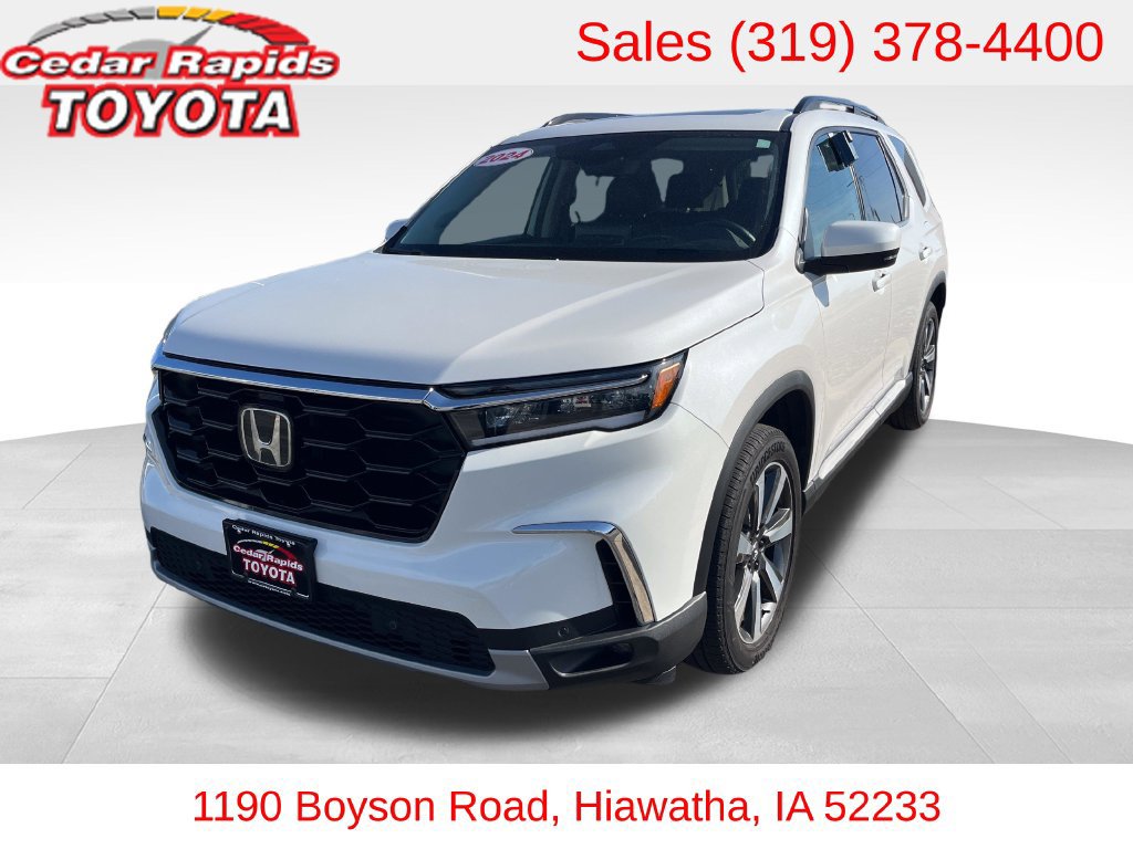Used 2024 Honda Pilot Touring
