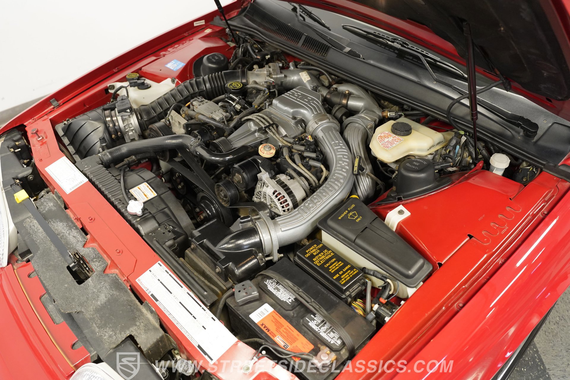 Used 1990 Ford Thunderbird Super image 38