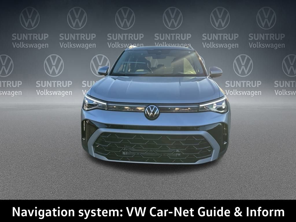 New 2026 Volkswagen Taos SEL image 9
