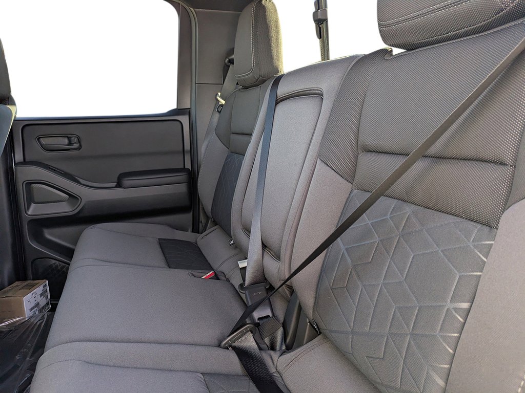 New 2026 Nissan Frontier SV RWD image 25